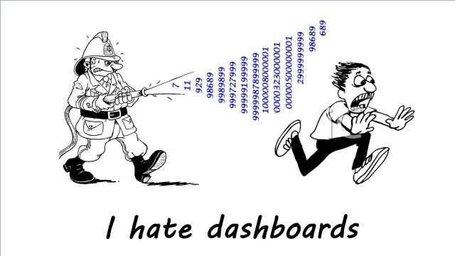 IHateDashboards